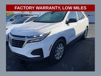 2024 Chevrolet Equinox LS