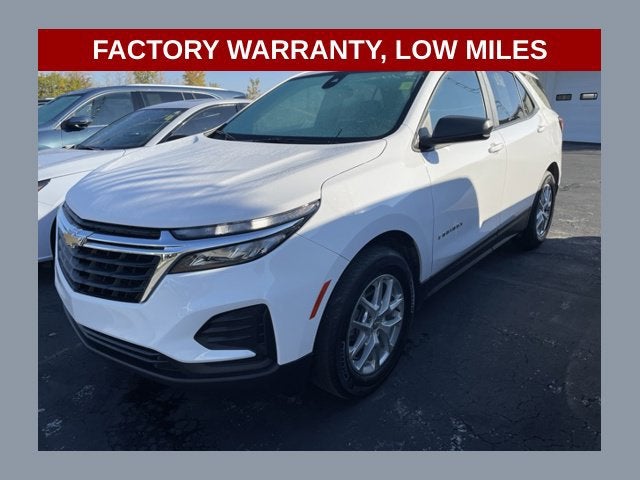 2024 Chevrolet Equinox LS