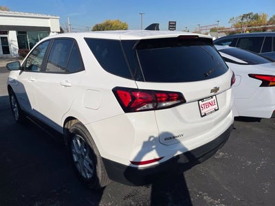 2024 Chevrolet Equinox LS