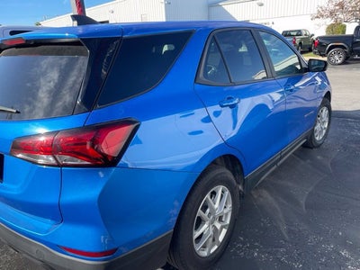2024 Chevrolet Equinox LS