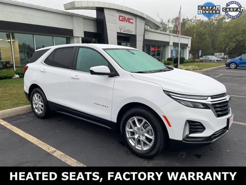 2022 Chevrolet Equinox LT