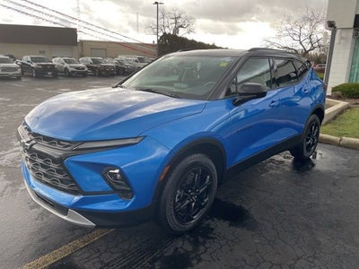 2024 Chevrolet Blazer 2LT