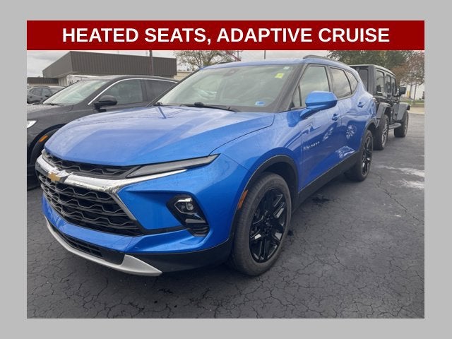 2024 Chevrolet Blazer