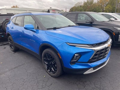2024 Chevrolet Blazer 2LT