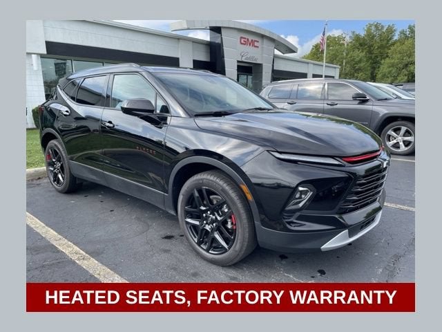 2024 Chevrolet Blazer 2LT