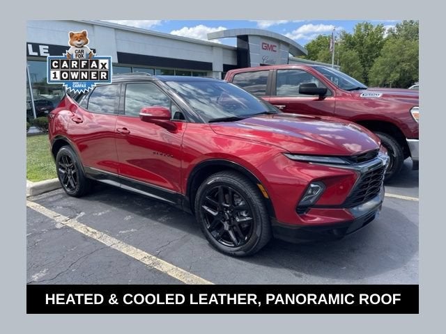 2023 Chevrolet Blazer RS