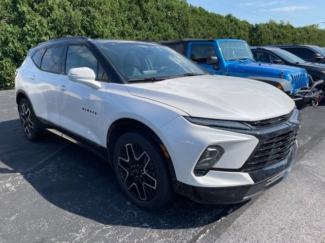 2024 Chevrolet Blazer RS