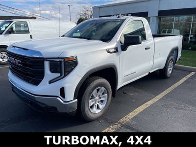 2025 GMC Sierra 1500 Pro