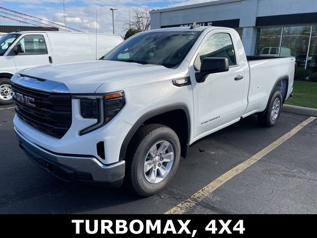 2025 GMC Sierra 1500 Pro