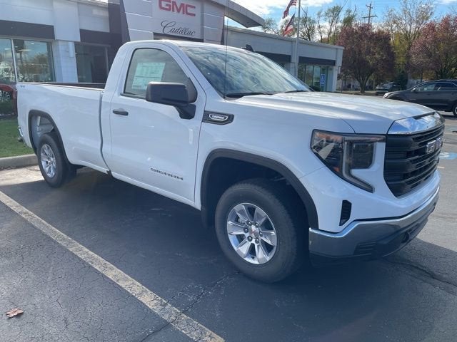 2025 GMC Sierra 1500 Pro