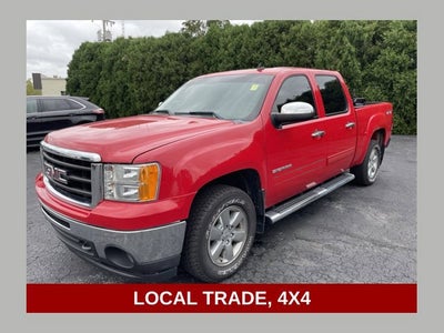 2012 GMC Sierra 1500 SLE
