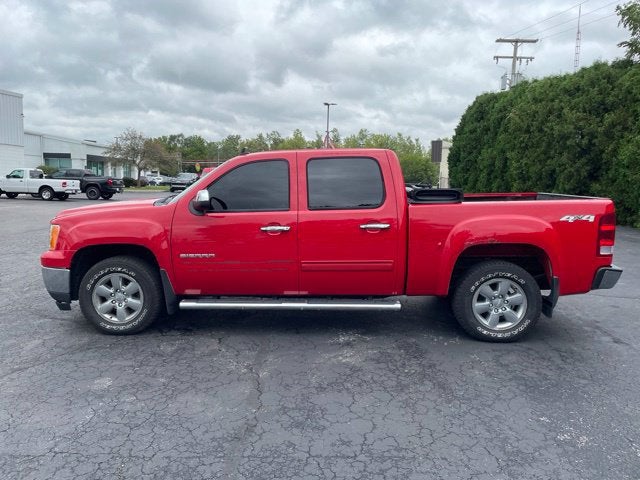 2012 GMC Sierra 1500 SLE