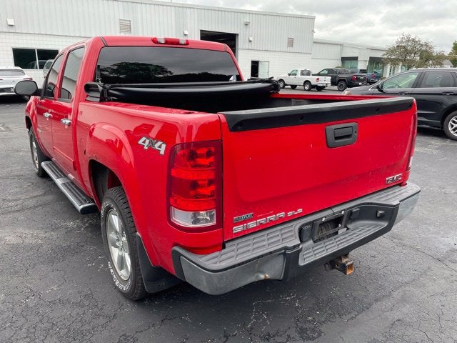 2012 GMC Sierra 1500 SLE