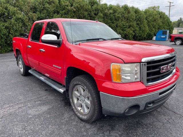 2012 GMC Sierra 1500 SLE