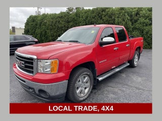 2012 GMC Sierra 1500 SLE