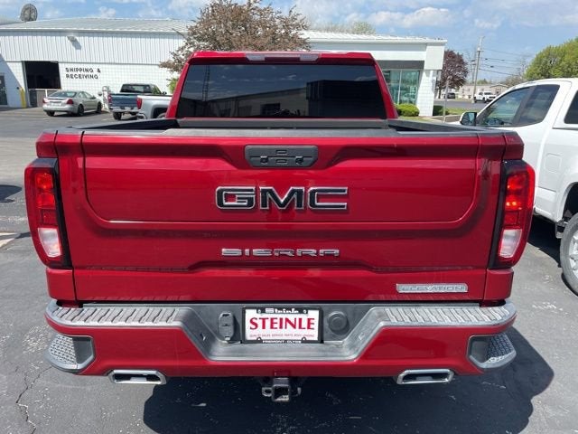 2022 GMC Sierra 1500 Limited Elevation