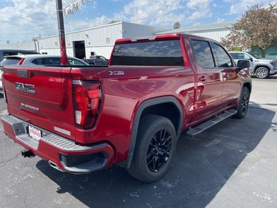 2022 GMC Sierra 1500 Limited Elevation