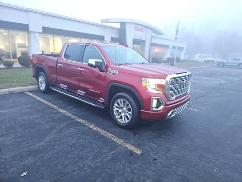 2021 GMC Sierra 1500 Denali