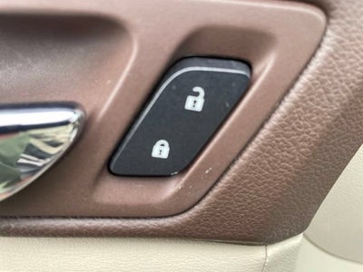 2015 Cadillac SRX Luxury Collection