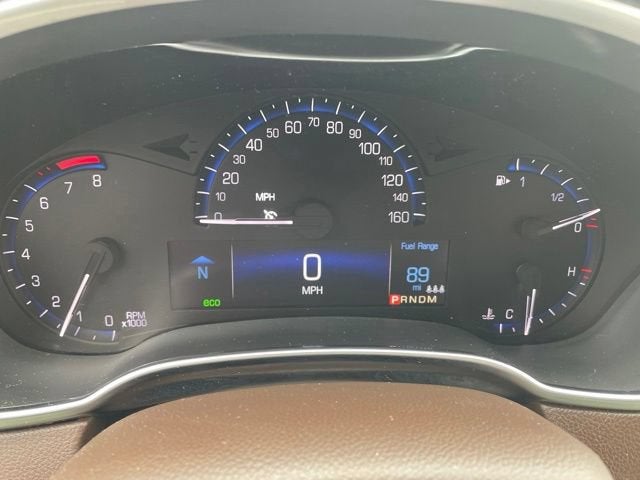 2015 Cadillac SRX Luxury Collection