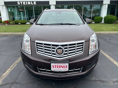 2015 Cadillac SRX Luxury Collection