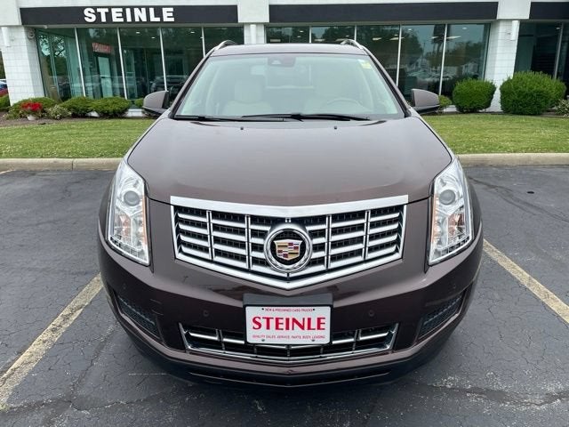 2015 Cadillac SRX Luxury Collection