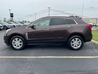 2015 Cadillac SRX Luxury Collection