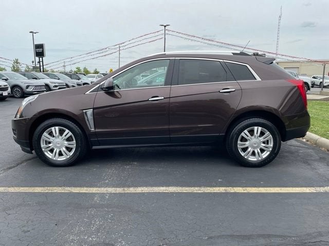 2015 Cadillac SRX Luxury Collection