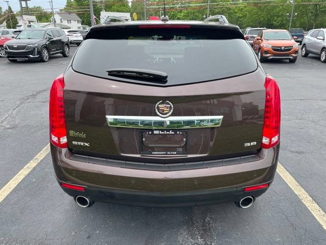 2015 Cadillac SRX Luxury Collection