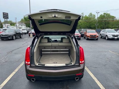 2015 Cadillac SRX Luxury Collection