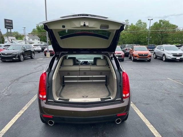 2015 Cadillac SRX Luxury Collection