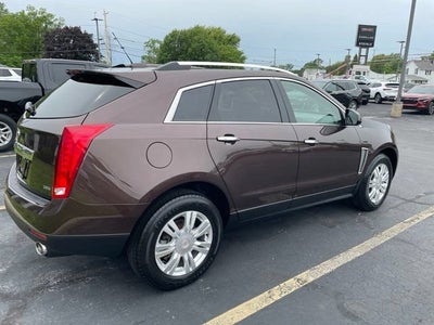 2015 Cadillac SRX Luxury Collection