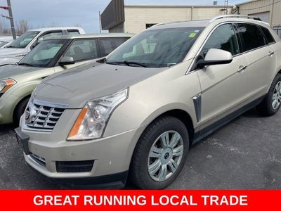 2016 Cadillac SRX Luxury Collection