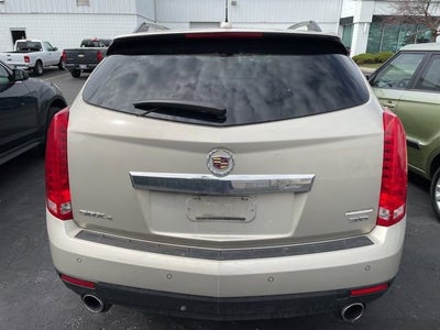 2016 Cadillac SRX Luxury Collection