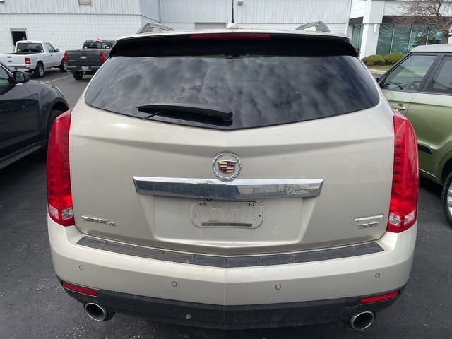2016 Cadillac SRX Luxury Collection
