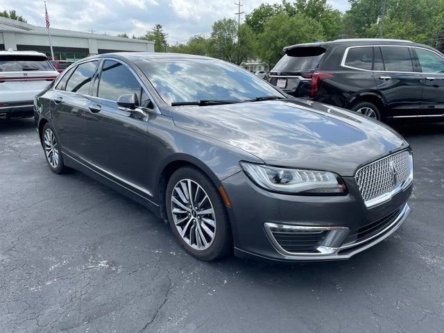 2018 Lincoln MKZ Select