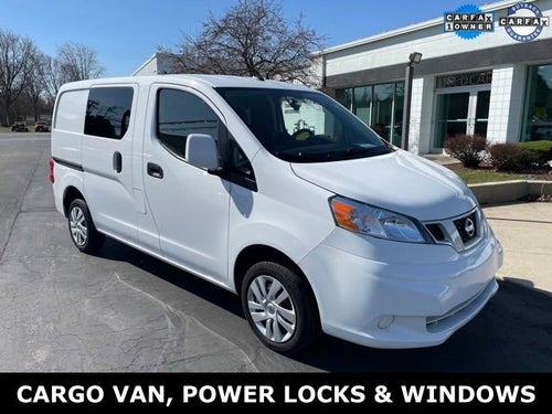2021 Nissan NV200 Compact Cargo SV