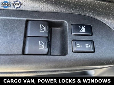 2021 Nissan NV200 Compact Cargo SV