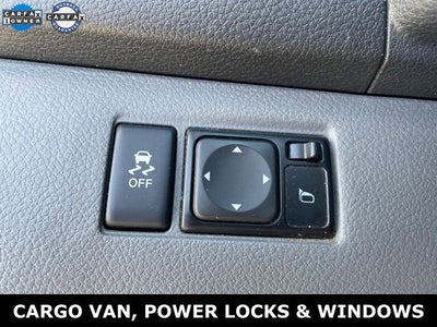 2021 Nissan NV200 Compact Cargo SV