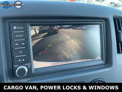 2021 Nissan NV200 Compact Cargo SV