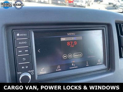 2021 Nissan NV200 Compact Cargo SV