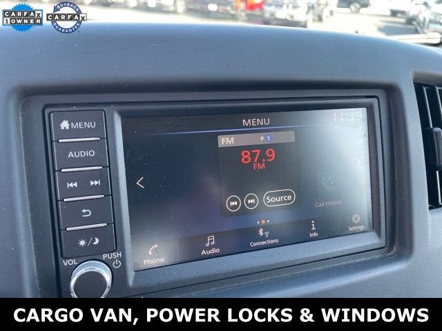 2021 Nissan NV200 Compact Cargo SV