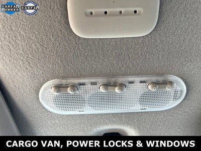 2021 Nissan NV200 Compact Cargo SV