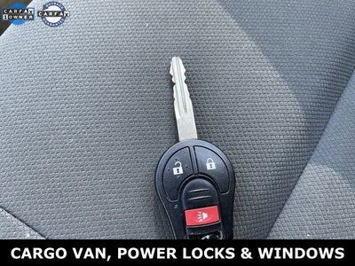 2021 Nissan NV200 Compact Cargo SV