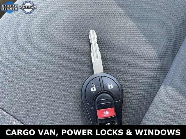 2021 Nissan NV200 Compact Cargo SV