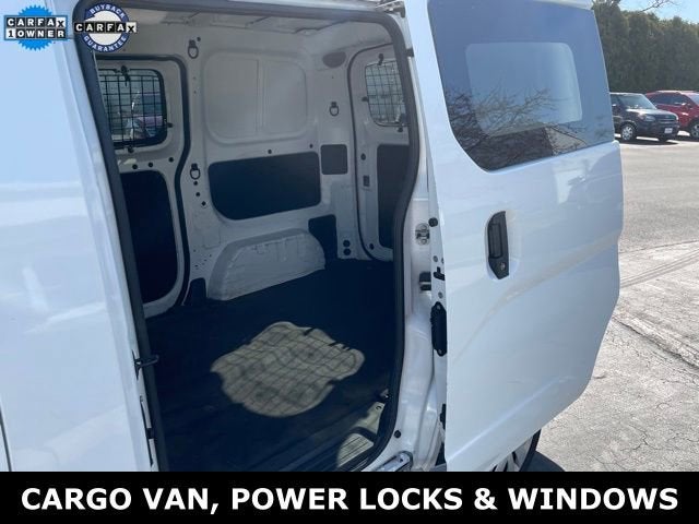 2021 Nissan NV200 Compact Cargo SV