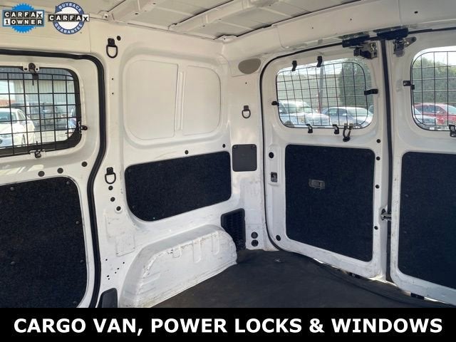 2021 Nissan NV200 Compact Cargo SV