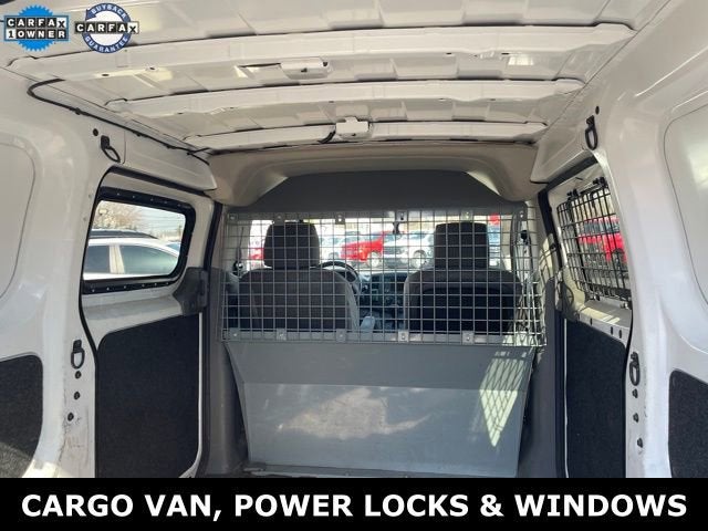 2021 Nissan NV200 Compact Cargo SV