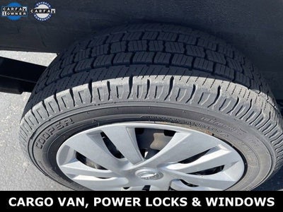 2021 Nissan NV200 Compact Cargo SV