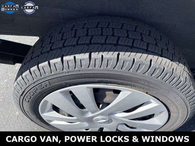 2021 Nissan NV200 Compact Cargo SV